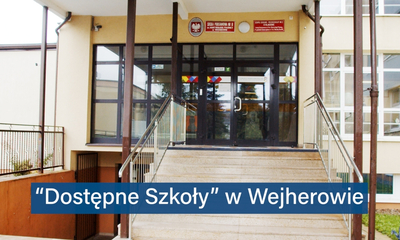 Dostępne Szkoły w Wejherowie