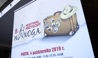 8. Festiwal Przygody WANOGA w Wejherowie
