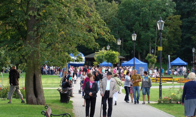 Festyn Rodzinny - Zakręcone Wejherowo dla Małgosi - 09.09.2012