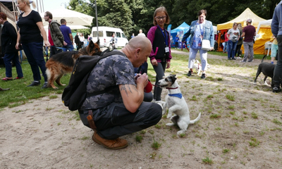 Spotkanie właścicieli zwierząt