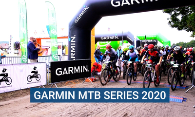 Garmin MTB Series 2020