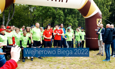 Wejherowo Biega 2022