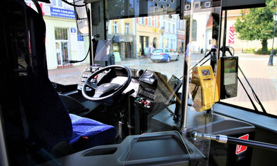 Nowy autobus MZK 2019