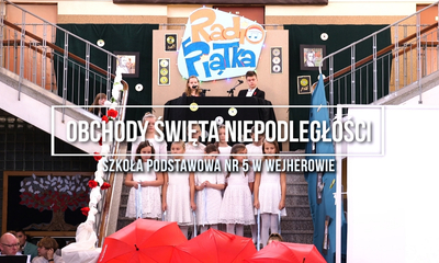 Obchody Święta Niepodległości w SP5