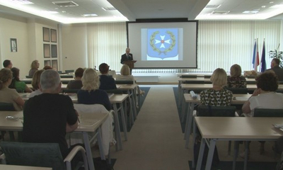 Pomorskie Forum na rzecz bezdomnych z konferencja w Wejherowie. 