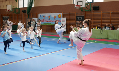 Pomorski Turniej w Karate Tradycyjnym