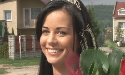 Wejherowianka Bursztynową Miss Polski 2010.