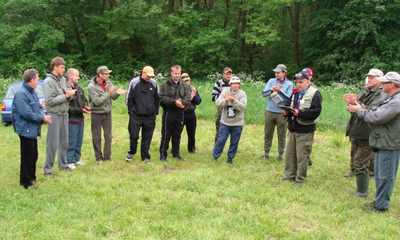 XI Zawody Muchowe o Puchar Ziemi Wejherowskiej - 13.06.2010