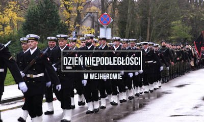 Dzień Niepodległości 2017 w Wejherowie