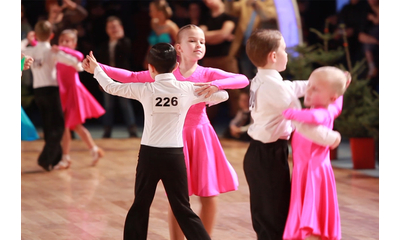 Gala tańca towarzyskiego (Wejherowo 2016)