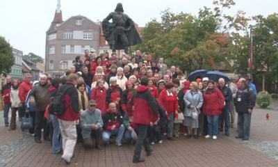 VII POMORSKI ZLOT PRZEWODNIKÓW PTTK W WEJHEROWIE  03-04.10.2009