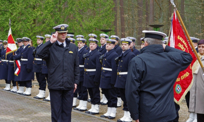 Uroczystości w Piaśnicy - 14.04.2012