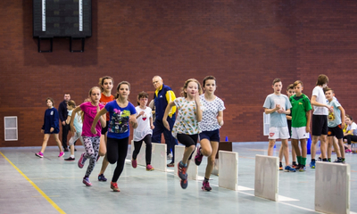 Halowa Lekkoatletyka w wejherowskiej „szóstce”