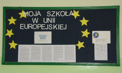 VIII Konkurs Moja szkoła w Unii Europejskiej - Wejherowo 14.05.2010