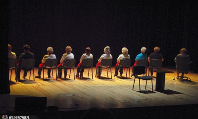 Wiosenne spotkania z teatrem w Filharmonii Kaszubskiej - 27.03.2014