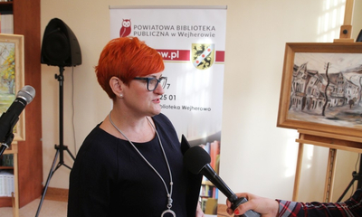 Otwarcie Biblioteki Powiatowej w Wejherowie - 05.12.2015