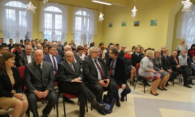 Nowe pracownie w Specjalnym Ośrodku Szkolno-Wychowawczym nr 1 - 09-12-2015