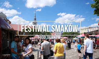 Festiwal Smaków Food Trucków 2019