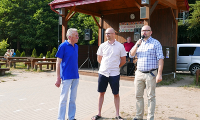 Festyn sobótkowy na Osiedlu Fenikowskiego