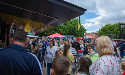 V edycja Festiwal Smaków Food Trucków