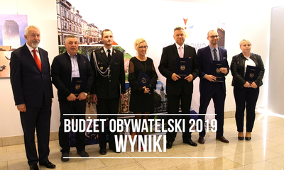 Wyniki Budżetu Obywatelskiego w Wejherowie