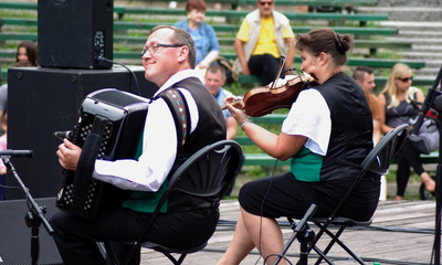 Gdańska Orkiestra Ogrodowa w Amfiteatrze