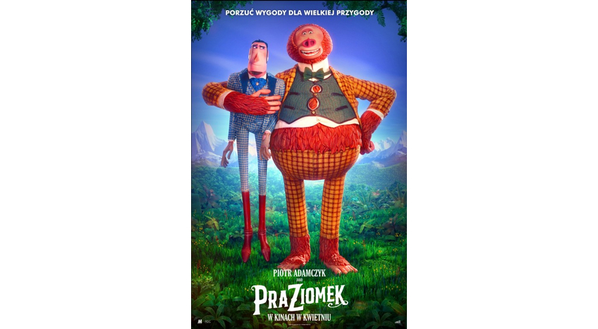 Praziomek 2D dubbing