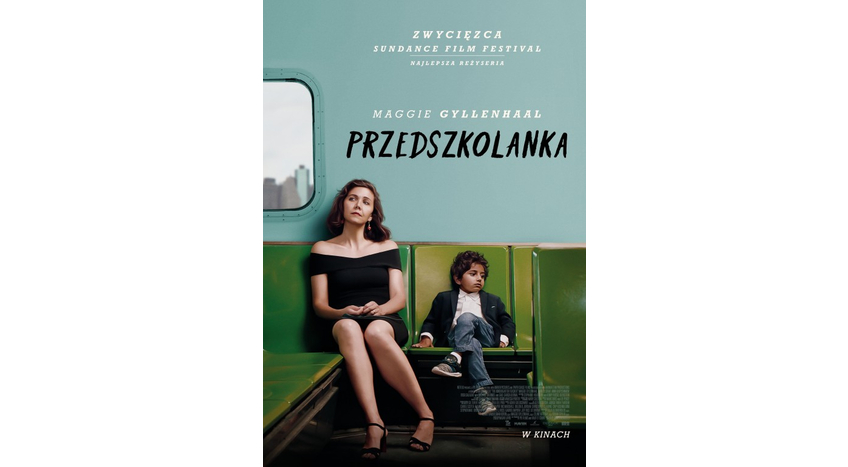 Przedszkolanka 2D napisy