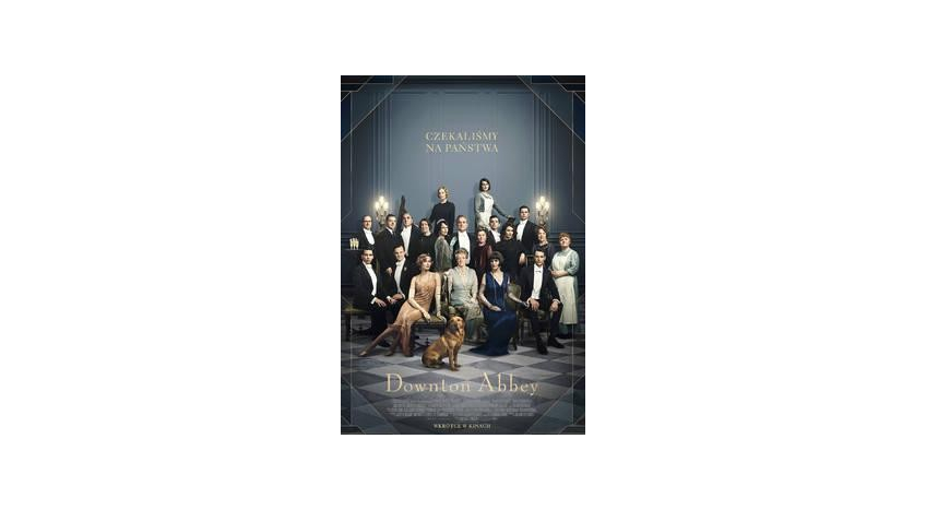 Downton Abbey 2D napisy