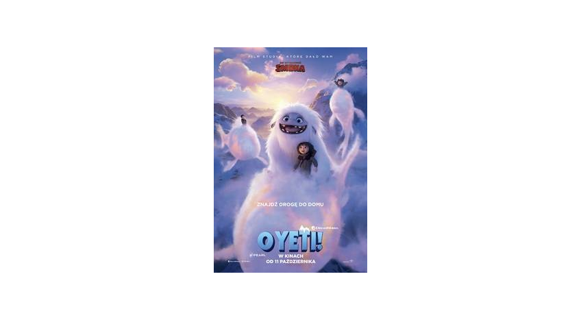 O Yeti! 2D dubbing