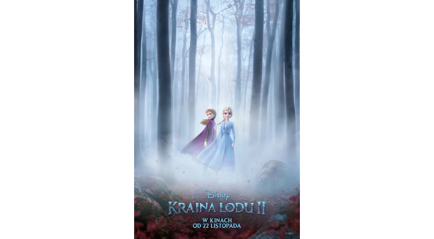 Kraina Lodu 2 / 2D dubbing