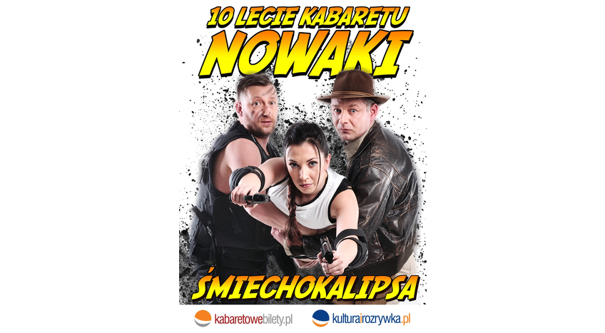 Kabaret Nowaki / 10-lecie