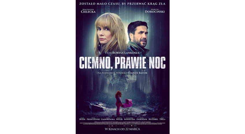 Ciemno, prawie noc
