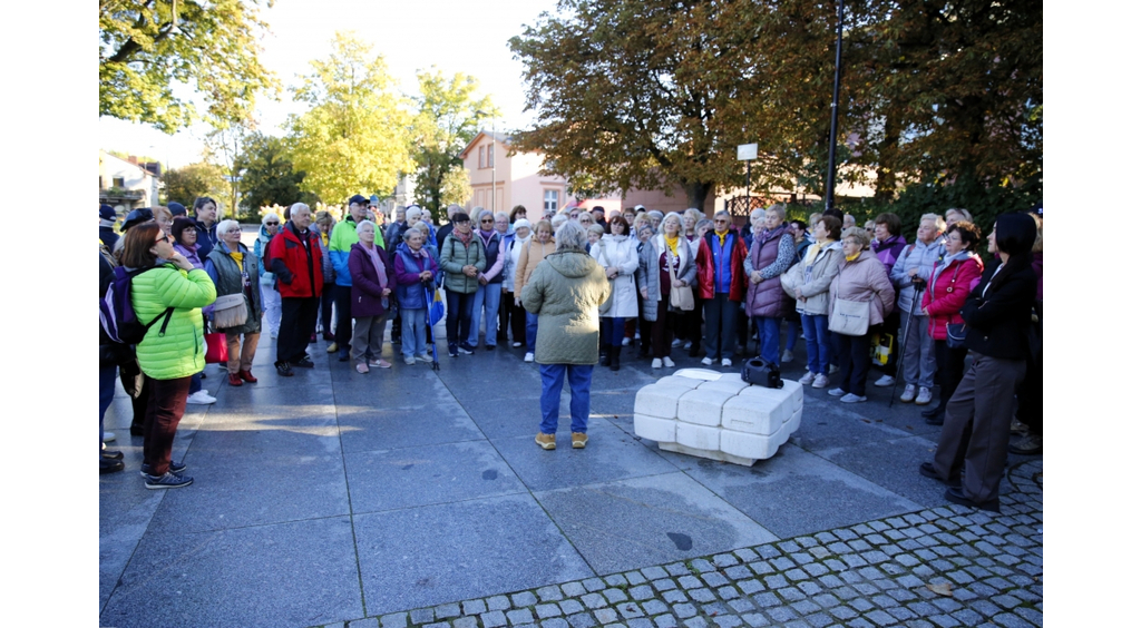 XII Zlot Turystów Seniorów