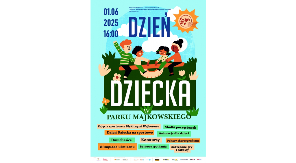 DZIEŃ DZIECKA w Wejherowie