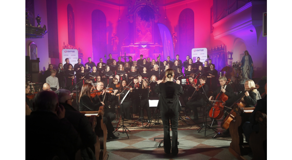 Za nami niezwykły Koncert Jubileuszowy 40-lecia Chóru Cantores Veiherovienses 