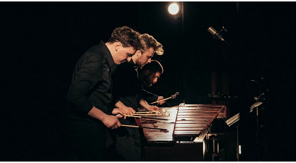 Marimba, werble, talerze… w „Poranku Muzycznym” 