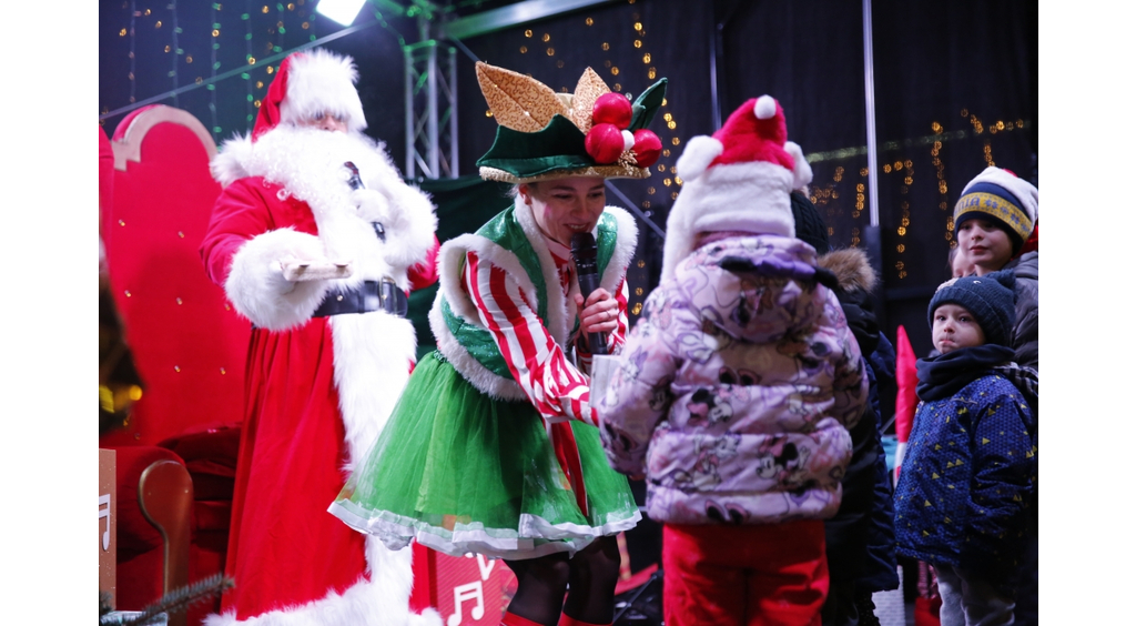 Ruszył XII Wejherowski Jarmark Bożonarodzeniowy 