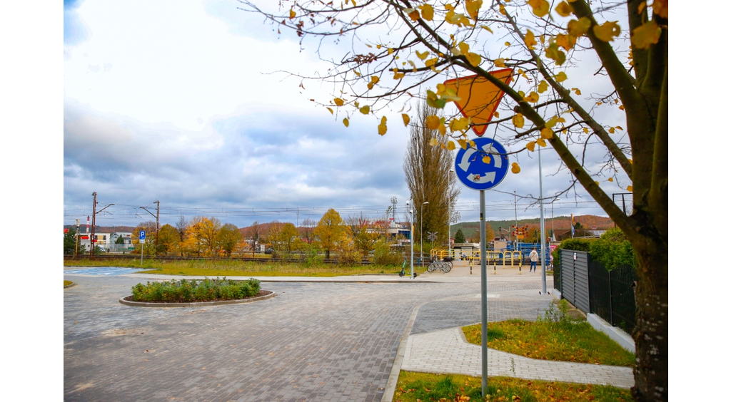 Parking przy ul. Sędzickiego już otwarty