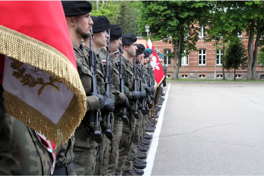 Święto 18. Wojskowego Oddziału Gospodarczego