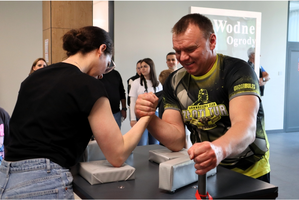 Dzień otwarty w Wodnych Ogrodach