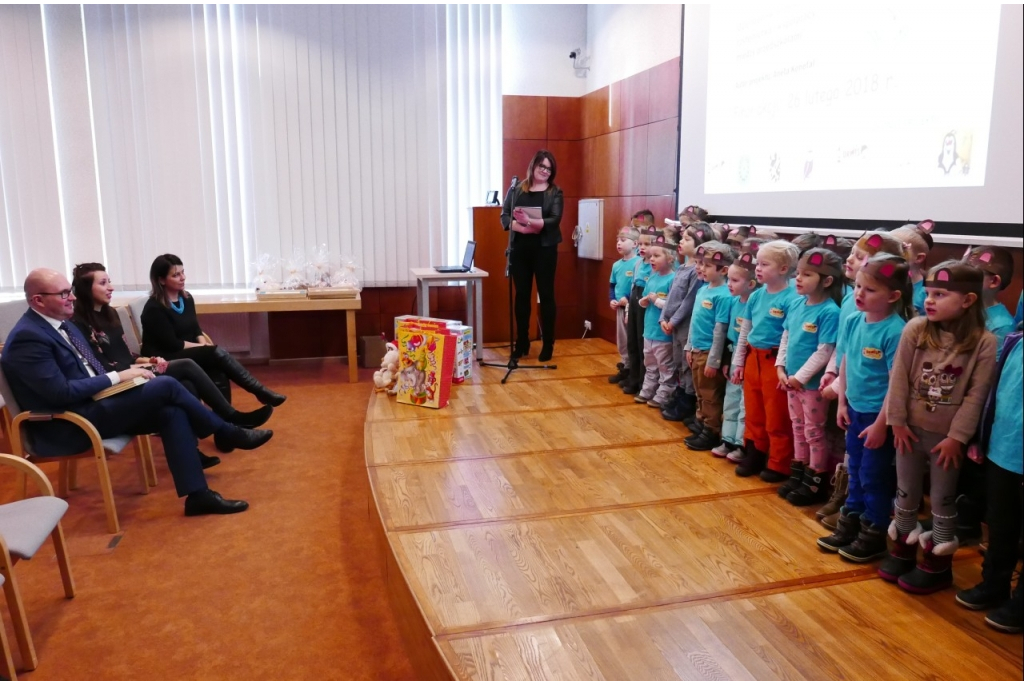 Mały miś w świecie wielkiej literatury