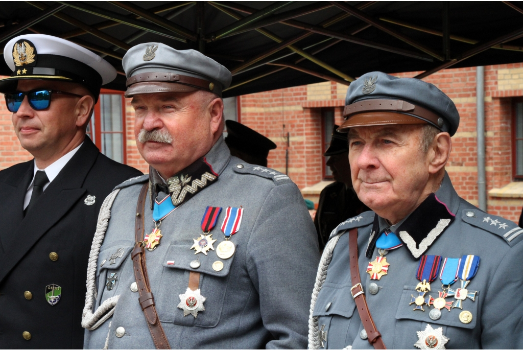 Święto 18. Wojskowego Oddziału Gospodarczego