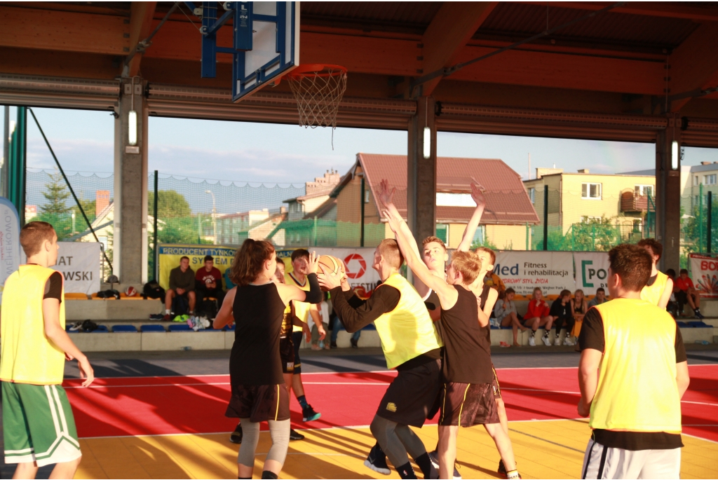 Wejherowska Noc Basketu