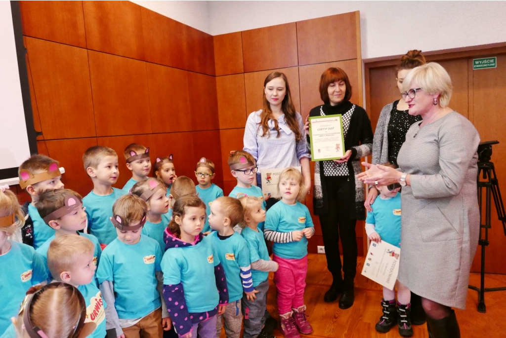 Mały miś w świecie wielkiej literatury