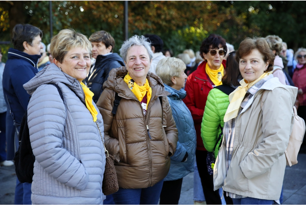 XII Zlot Turystów Seniorów