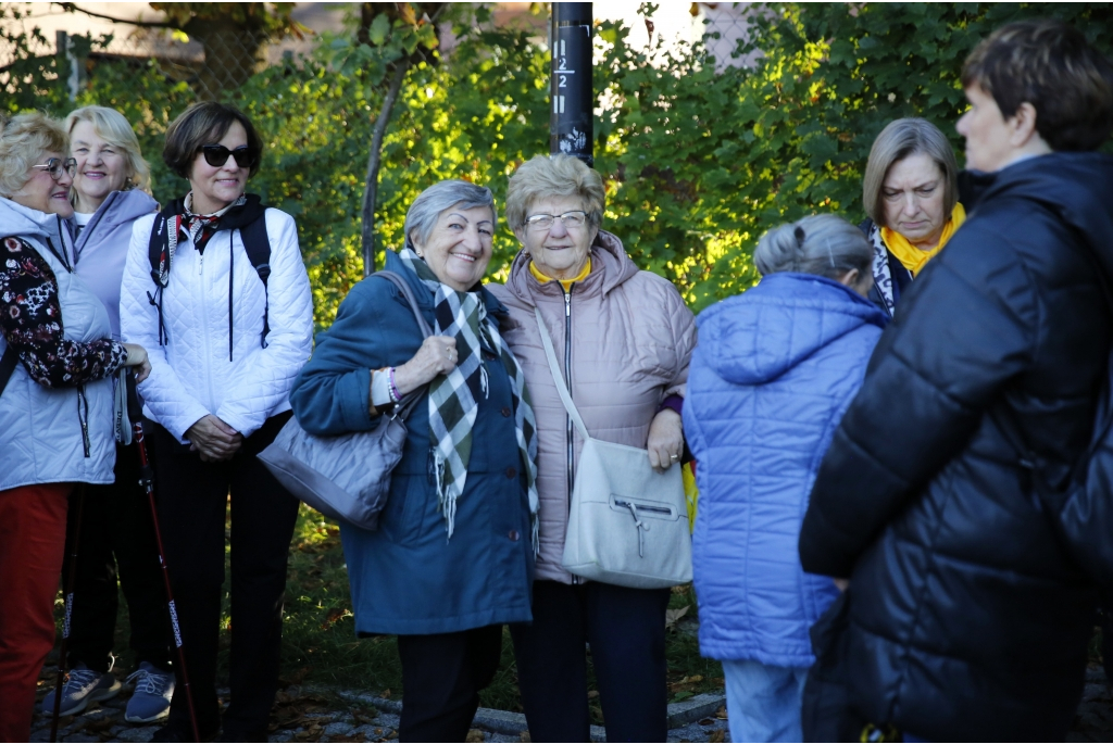 XII Zlot Turystów Seniorów