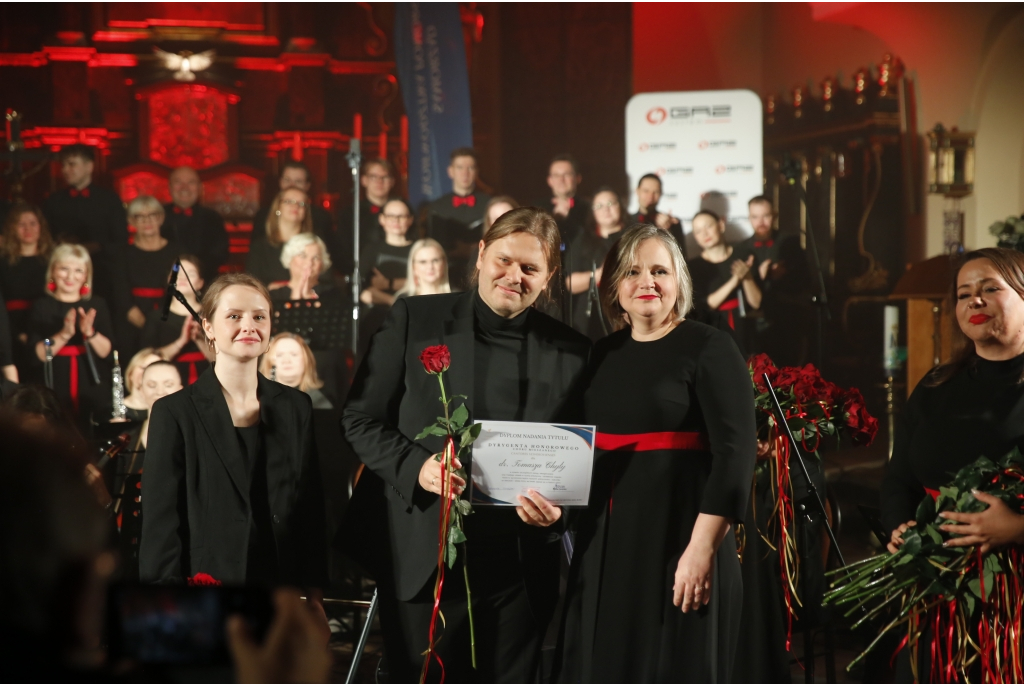 40-lecie Chóru Cantores Veiherovienses