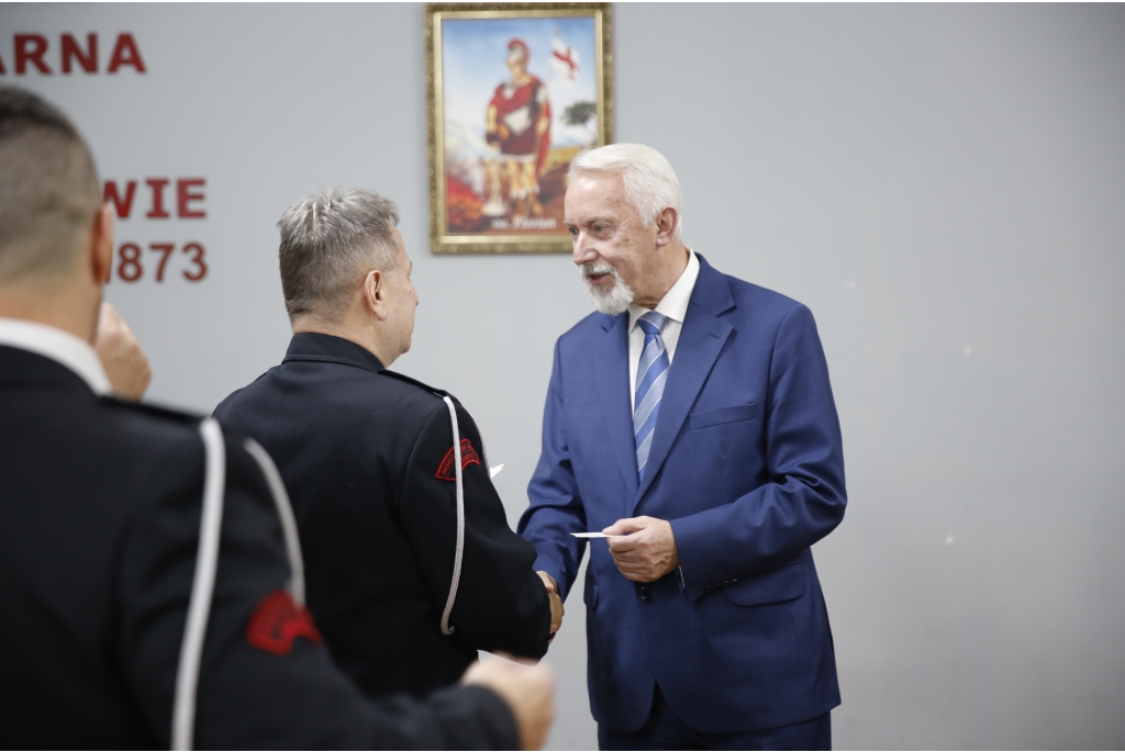 Opłatek OSP Wejherowo