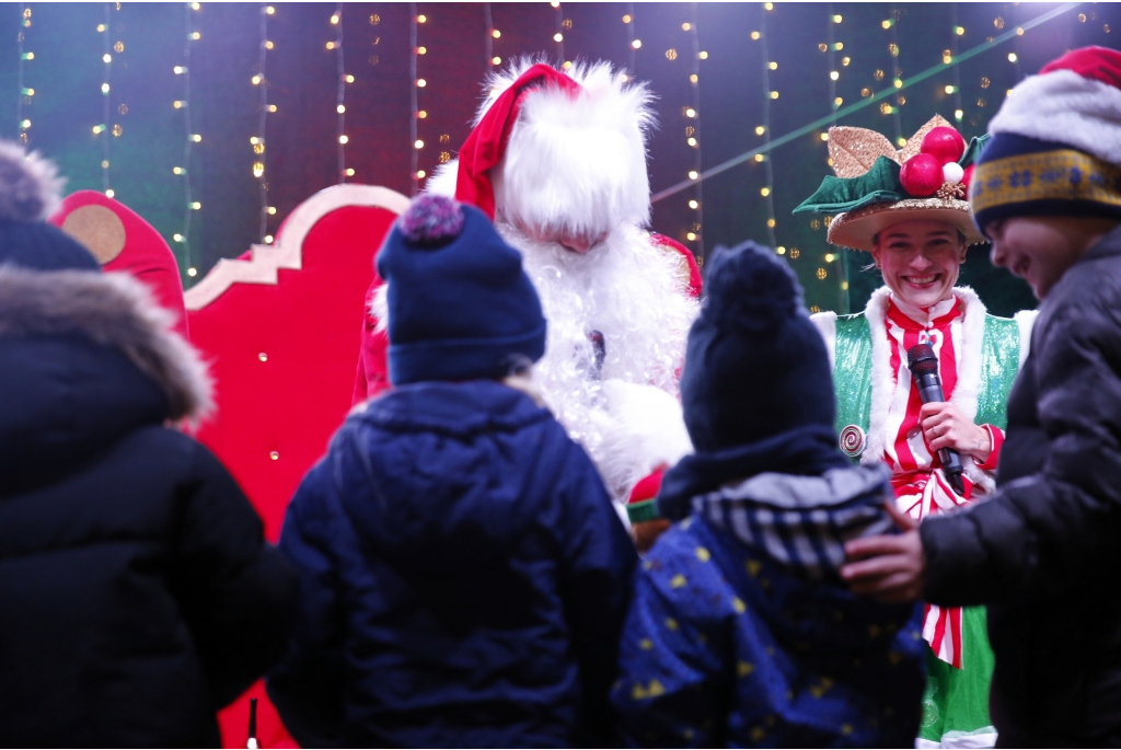 Miejskie Mikołajki